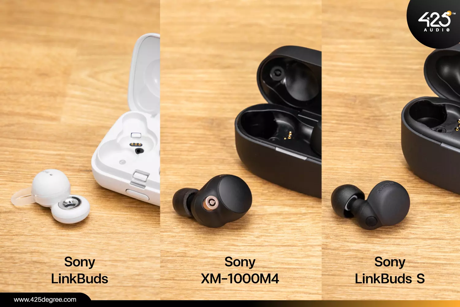 หูฟัง Sony 3 รุ่นนี้ต่างกันยังไง ? แล้วคุณล่ะเหมาะกับตัวไหน ? รีวิวชัด  คัดของดี สั่งง่าย ส่งไว ได้ของชัวร์