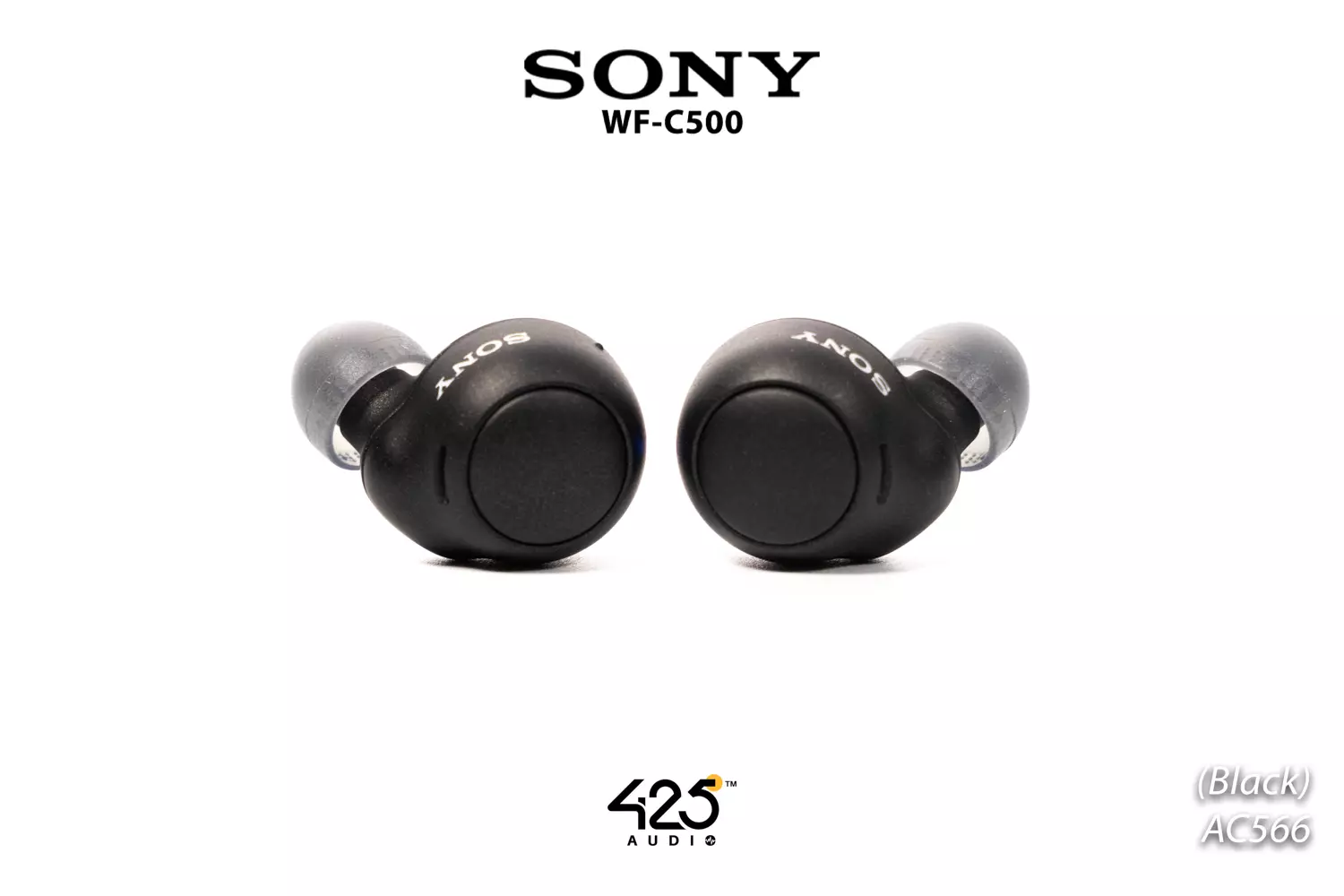 หูฟัง Sony Wf-C500 True Wireless เน้นฟังดนตรี, Eq เสียงใน App ได้ รีวิวชัด  คัดของดี สั่งง่าย ส่งไว ได้ของชัวร์
