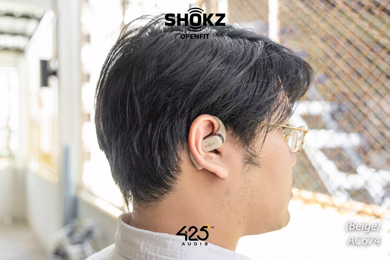 หูฟังไร้สาย Shokz OPENFIT Open-Ear True Wireless Sport Headphones รีวิว