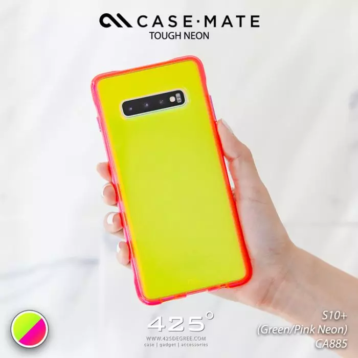 Case-Mate Tough Neon ( เคส Samsung Galaxy S10+ ) รีวิวชัด คัดของดี สั่งง่าย  ส่งไว ได้ของชัวร์