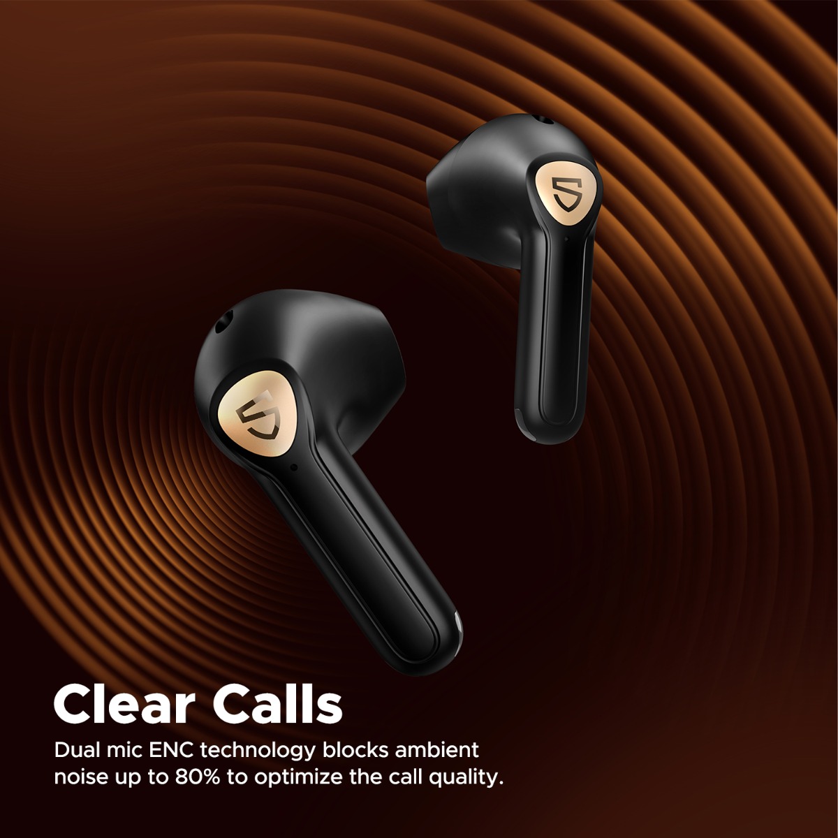 SoundPEATS Air3 Deluxe HS,True Wireless,หูฟังไร้สาย,หูฟังบลูทูธ,หูฟัง earbuds,bluetooth 5.2,LDAC,หูฟังไมค์ดี