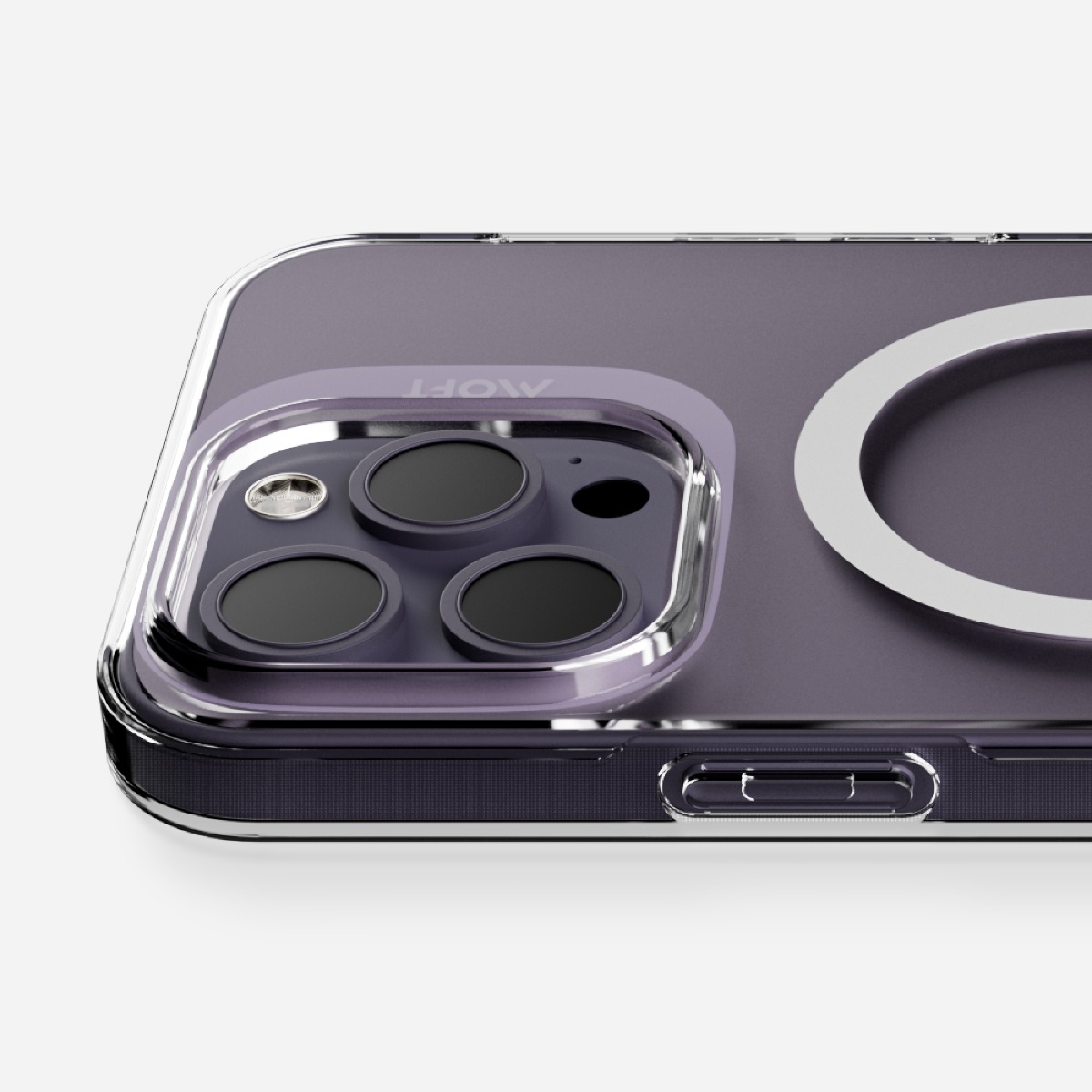 Moft Snap Case MagSafe Enhanced iPhone