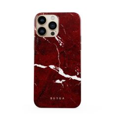 Burga Tough Case เคส iPhone 13 Pro Max - Iconic Red Ruby