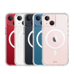 Case-Mate Tough Plus Clear with MagSafe Version1 เคส iPhone 13