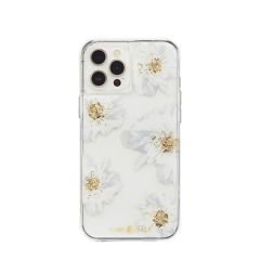 Case-Mate Karat (เคส iPhone 12 Pro Max)-Floral (ดอกไม้)