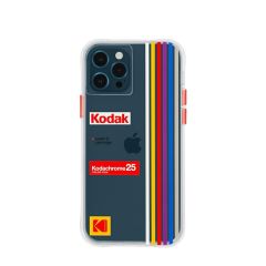 Case-Mate Kodak Kodachrome Super 8 พร้อมขอบกันเลนส์กล้อง ( เคส iPhone 12 Pro Max )
