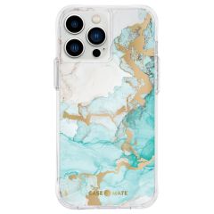 Case-mate Print Collection เคส iPhone 13 Pro Max / iPhone 12 Pro Max-Ocean Marble