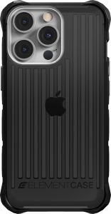 Element Special Ops - เคส iPhone 13 Pro Max (Smoke/Black)