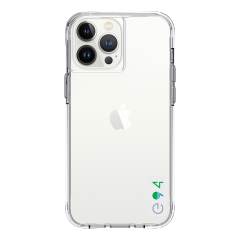 Case-Mate Tough ECO 94 เคส iPhone 13 Pro Max / iPhone 12 Pro Max - Clear (ใส)