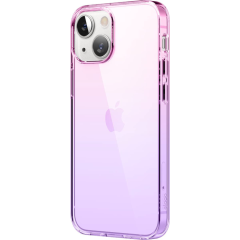 Elago Aurora Case เคส iPhone 13 - Pink Purple