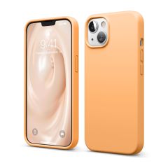 Elago Soft Silicone Case เคส iPhone 13 - Orange