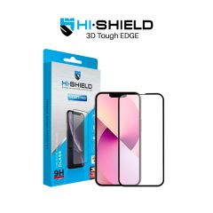Hishield 3D Selected Touch Edge Black (ฟิล์มกระจก iPhone 13 Mini แบบเต็มจอขอบโค้ง)