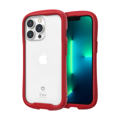 iFace Reflection เคส iPhone 13 Pro - Red