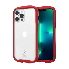 iFace Reflection เคส iPhone 13 Pro Max - Red