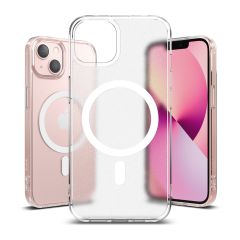 Ringke Fusion Magnetic Matte Clear เคส iPhone 13