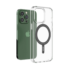 iRing MagSafe Case เคส iPhone 13 Pro - Clear