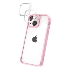 JTLegend Cushion QCam Pink เคส iPhone 13