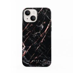 Burga Tough Case เคส iPhone 13 - Rose Gold Marble