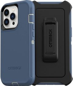 OtterBox Defender เคส iPhone 13 Pro - Fort Blue