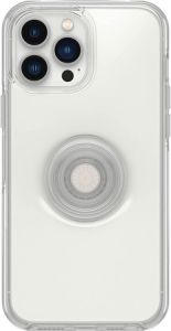 OtterBox Otter+POP Symmetry Clear เคส iPhone 13 Pro Max - Clear Pop