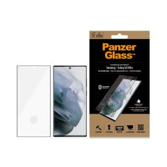 Panzerglass Case Friendly Glass with Working Fingerprint - ฟิล์มกระจกนิรภัย S22 Ultra