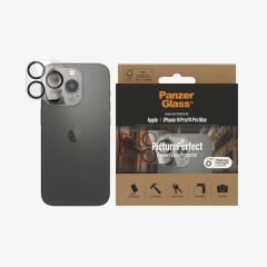 PanzerGlass PicturePerfect Camera Lens Protector - กระจกกันรอยเลนส์กล้อง iPhone 14 Pro / 14 Pro Max