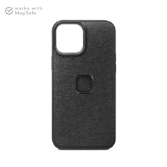 PeakDesign Everyday Case เคส iPhone 13 Pro Max - Charcoal