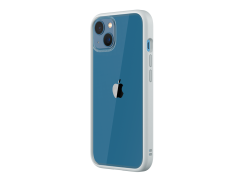 Rhinoshield MOD NX เคส iPhone 13 Mini - Platinum Gray
