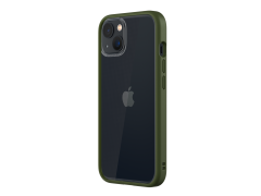 Rhinoshield MOD NX เคส iPhone 13 - Camo Green