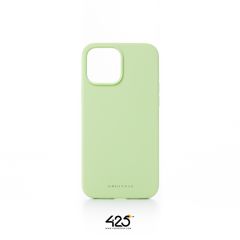 Simply Roar Cloud-Skin Silicone Case เคส iPhone 13 Pro Max - Light Green