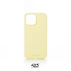 Simply Roar Cloud-Skin Silicone Case เคส iPhone 13 Pro Max - Light Yellow