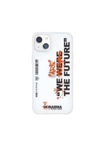Skinarma Kyanseru เคส iPhone 13 - Matte Clear