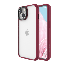 Solide SoPure เคส iPhone 14 / iPhone 13 - Red Velvet