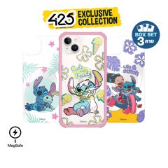 Solide Venus Disney Stitch Weird But Cute Collection with MagSafe - เคส iPhone 13