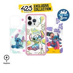 Solide Venus Disney Stitch Weird But Cute Collection with MagSafe - เคส iPhone 13 Pro Max
