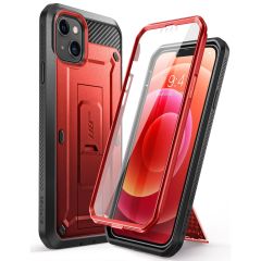 Supcase UB Pro Holster With Built-in Screen Protector เคส iPhone 13 -Ruddy