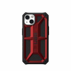 UAG Monarch - เคส iPhone13 - Crimson (เเดงเข้ม)