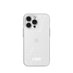UAG Civilian เคส iPhone 13 Pro - Frosted Ice
