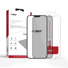 Zeelot Solidsleek Privacy - ฟิล์มกระจก Privacy iPhone 13 Pro Max / iPhone 14 Plus