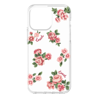 Coach Protective Case Punk Rose Pink - เคส iPhone 14 Pro Max