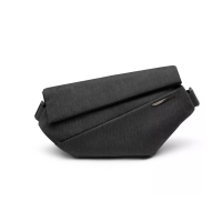 NIID X Urbanature Radiant Sling Bag ( กระเป๋าสะพายข้าง )-Meteorite Black