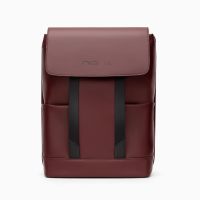 NIID Neo 13 inch Backpack กระเป๋าเป้สะพายหลัง - Burgundy Red