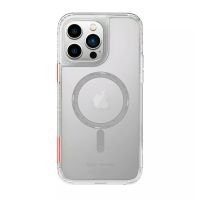 Skinarma Saido MagSafe เคส iPhone 14 Pro Max - Crystal Clear