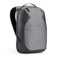 STM Myth Backpack 18L กระเป๋าเป้สะพายหลัง - Granite Black