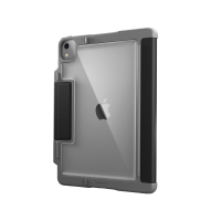 STM DUX Plus Case  เคส iPad Air 5 (2022) / iPad Air 4 (2020) -Black (ดำ)