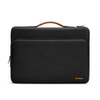Tomtoc A14 Defender Laptop Briefcase ซองกระเป๋าสำหรับ Laptop / MacBook ขนาด 13" -  Black