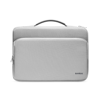 Tomtoc A14 Defender Laptop Briefcase ซองกระเป๋าสำหรับ Laptop / MacBook ขนาด 13" -  Gray