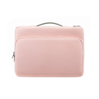 Tomtoc A14 Defender Laptop Briefcase ซองกระเป๋าสำหรับ Laptop / MacBook ขนาด 14" - Pink