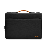 Tomtoc A14 Defender Laptop Briefcase ซองกระเป๋าสำหรับ Laptop / MacBook ขนาด 15.6" - Black