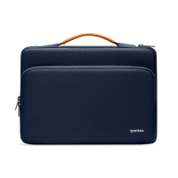 Tomtoc Defender A14 Macbook Briefcase กระเป๋าสำหรับ Macbook Pro 14 M1 (2021) - Dark Blue